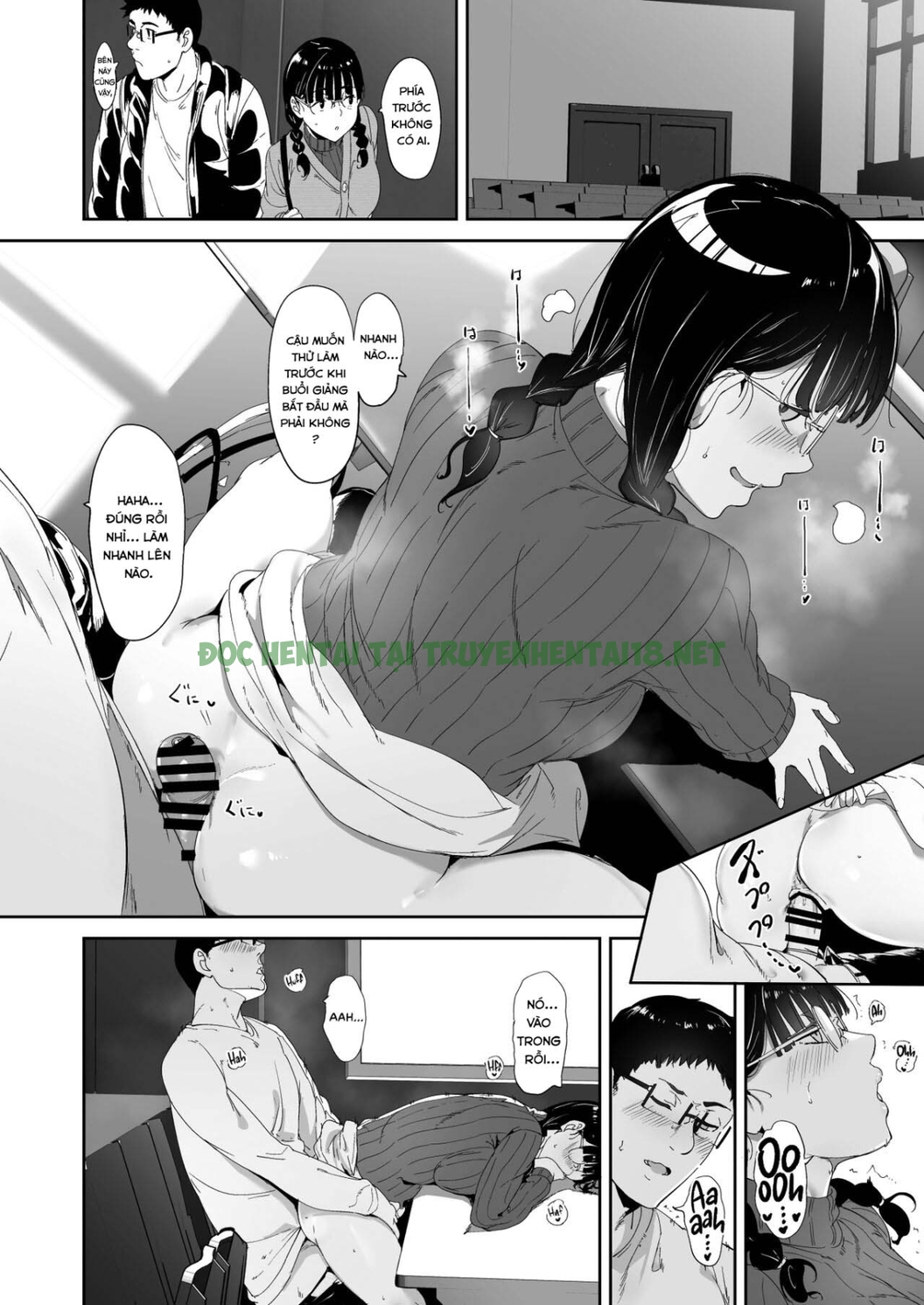 Hình ảnh 37 trong Sex With Your Otaku Friend Is Mindblowing - Chapter 1 - Hentaimanhwa.net