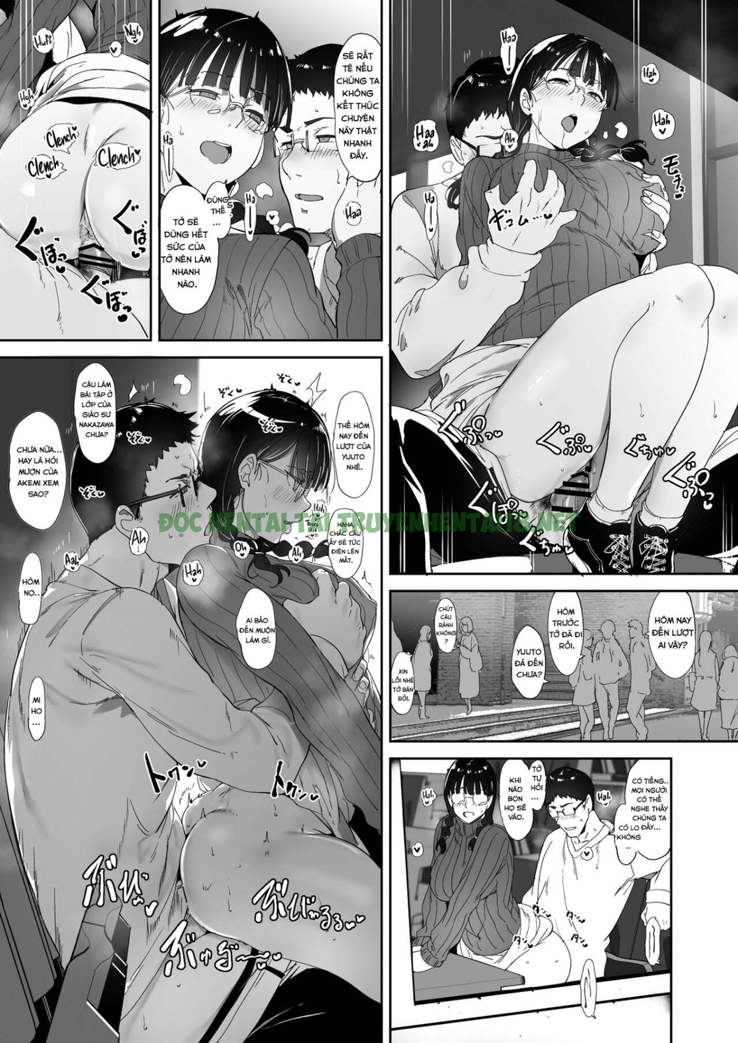 Hình ảnh 38 trong Sex With Your Otaku Friend Is Mindblowing - Chapter 1 - Hentaimanhwa.net
