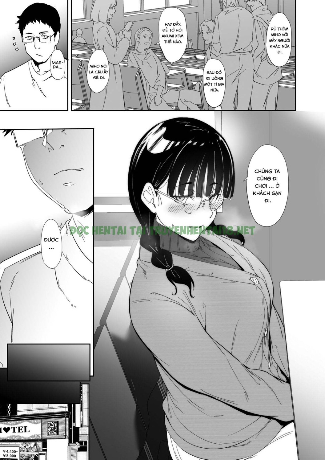 Hình ảnh 40 trong Sex With Your Otaku Friend Is Mindblowing - Chapter 1 - Hentaimanhwa.net