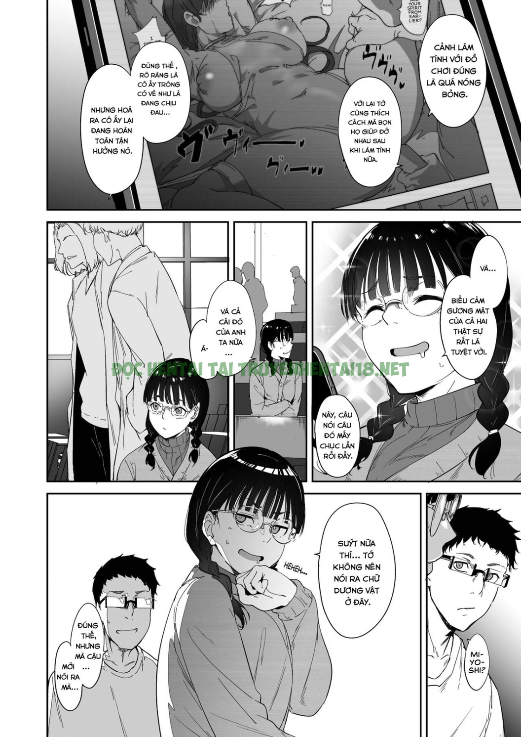 Hình ảnh 5 trong Sex With Your Otaku Friend Is Mindblowing - Chapter 1 - Hentaimanhwa.net