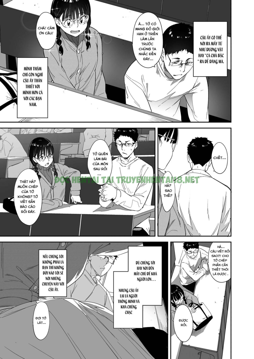 Hình ảnh 6 trong Sex With Your Otaku Friend Is Mindblowing - Chapter 1 - Hentaimanhwa.net