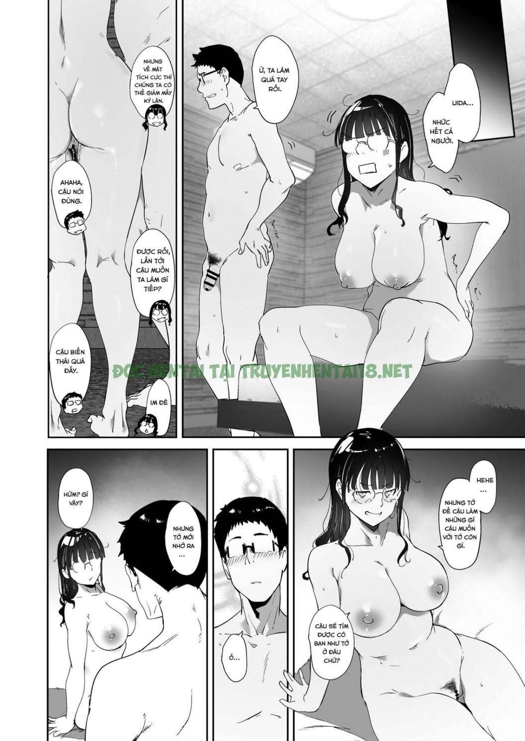 Hình ảnh 64 trong Sex With Your Otaku Friend Is Mindblowing - Chapter 1 - Hentaimanhwa.net