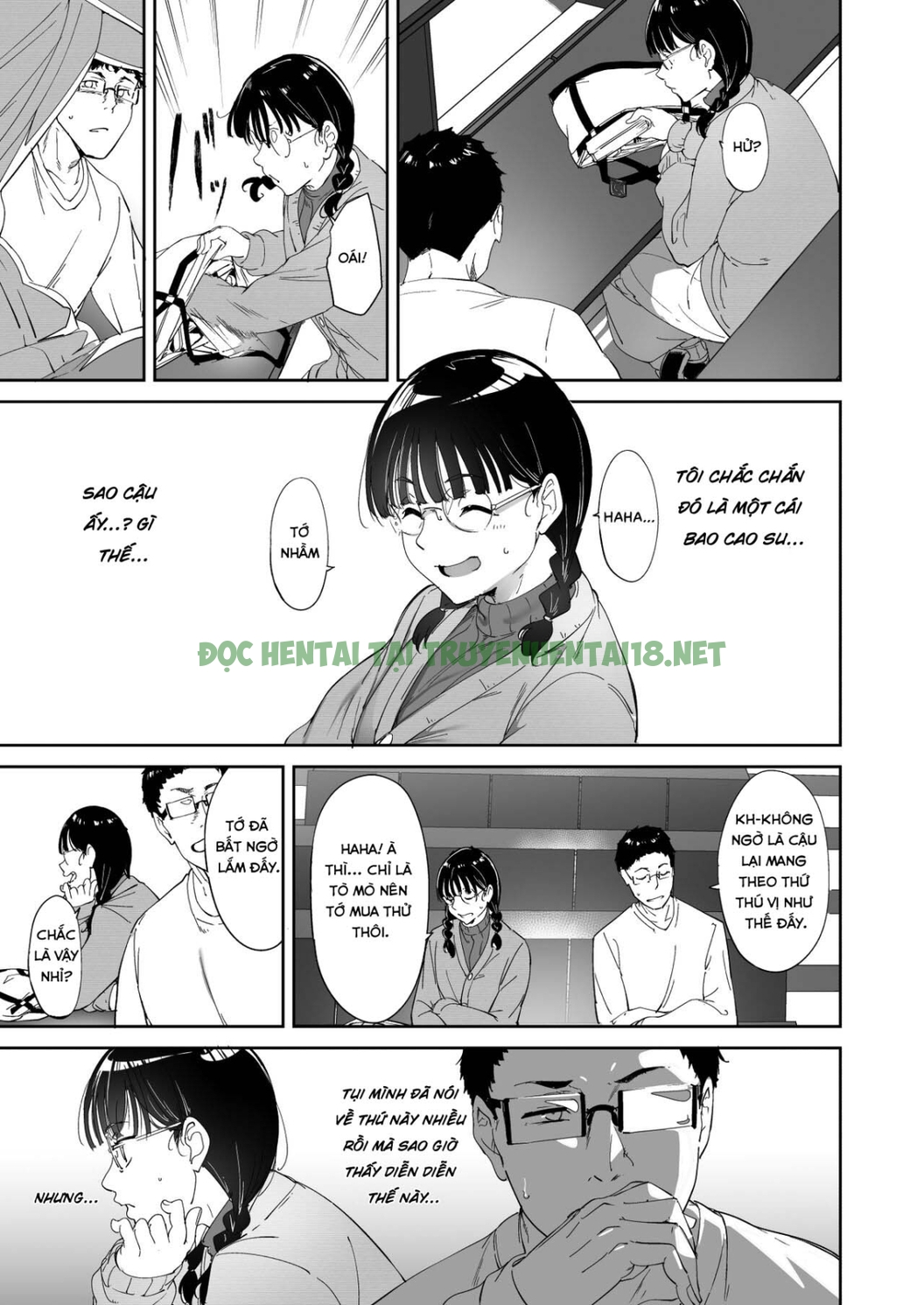 Hình ảnh 8 trong Sex With Your Otaku Friend Is Mindblowing - Chapter 1 - Hentaimanhwa.net