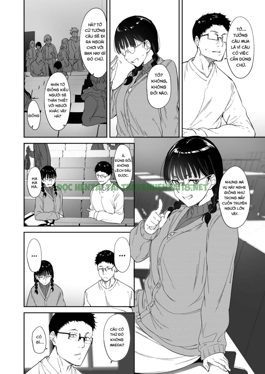 Hình ảnh 9 trong Sex With Your Otaku Friend Is Mindblowing - Chapter 1 - Hentaimanhwa.net