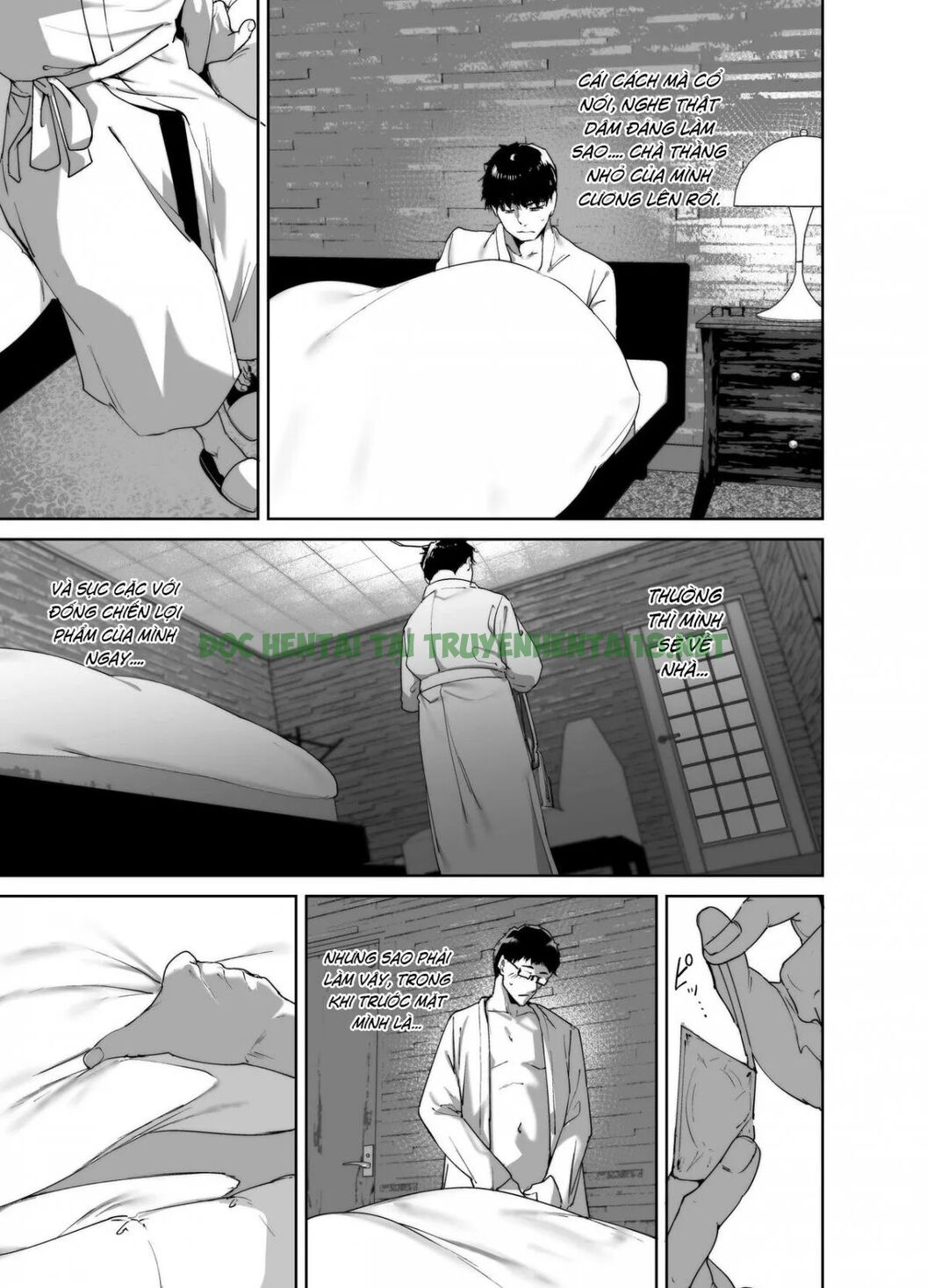 Hình ảnh 10 trong Sex With Your Otaku Friend Is Mindblowing - Chapter 2 END - Hentaimanhwa.net