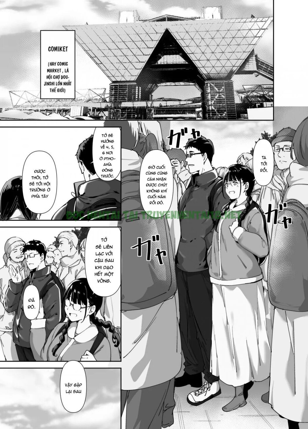 Hình ảnh 2 trong Sex With Your Otaku Friend Is Mindblowing - Chapter 2 END - Hentaimanhwa.net