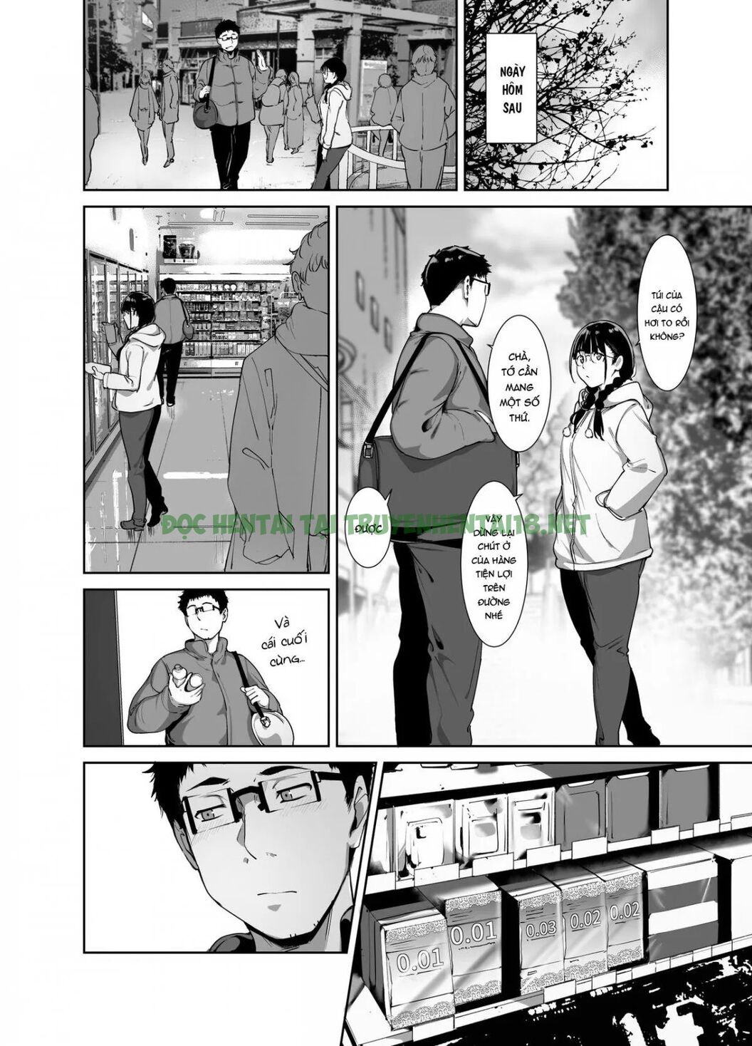 Hình ảnh 23 trong Sex With Your Otaku Friend Is Mindblowing - Chapter 2 END - Hentaimanhwa.net