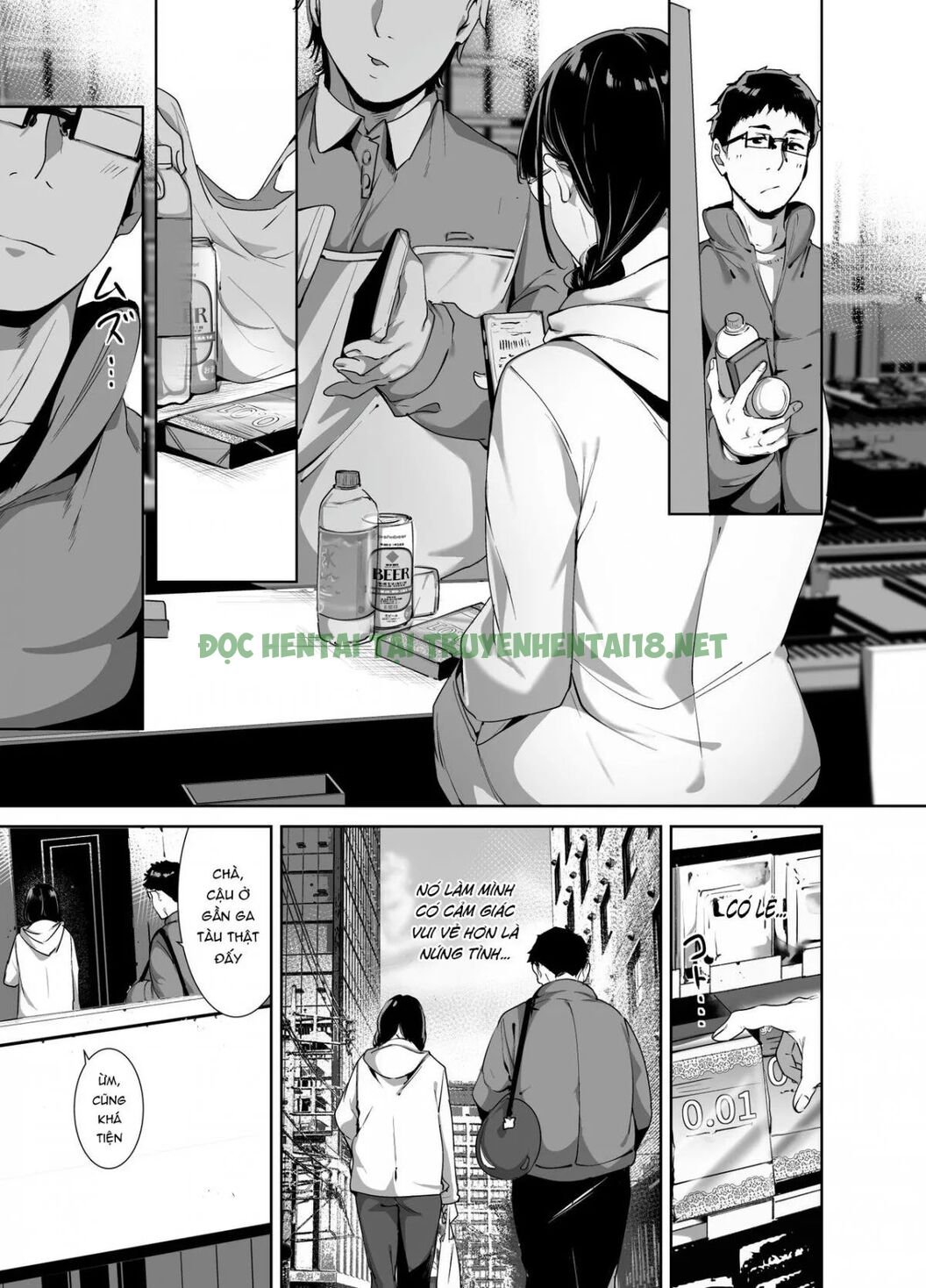 Hình ảnh 24 trong Sex With Your Otaku Friend Is Mindblowing - Chapter 2 END - Hentaimanhwa.net