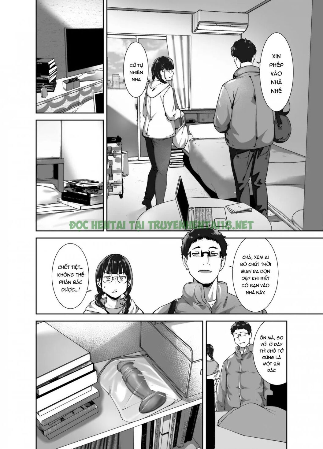 Hình ảnh 25 trong Sex With Your Otaku Friend Is Mindblowing - Chapter 2 END - Hentaimanhwa.net
