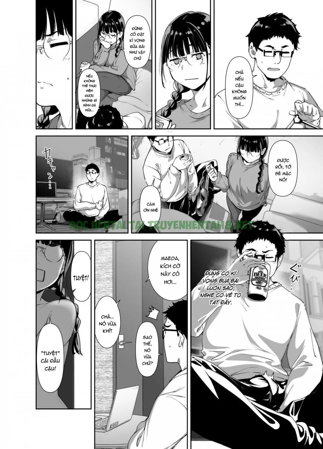Hình ảnh 27 trong Sex With Your Otaku Friend Is Mindblowing - Chapter 2 END - Hentaimanhwa.net