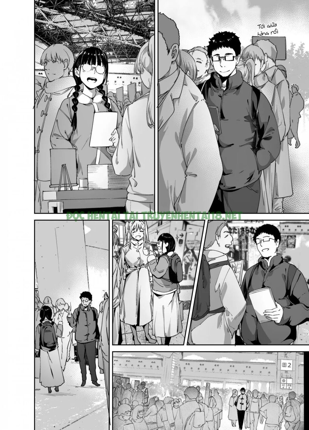 Hình ảnh 3 trong Sex With Your Otaku Friend Is Mindblowing - Chapter 2 END - Hentaimanhwa.net