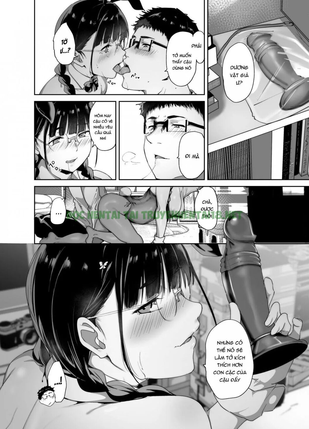 Hình ảnh 31 trong Sex With Your Otaku Friend Is Mindblowing - Chapter 2 END - Hentaimanhwa.net