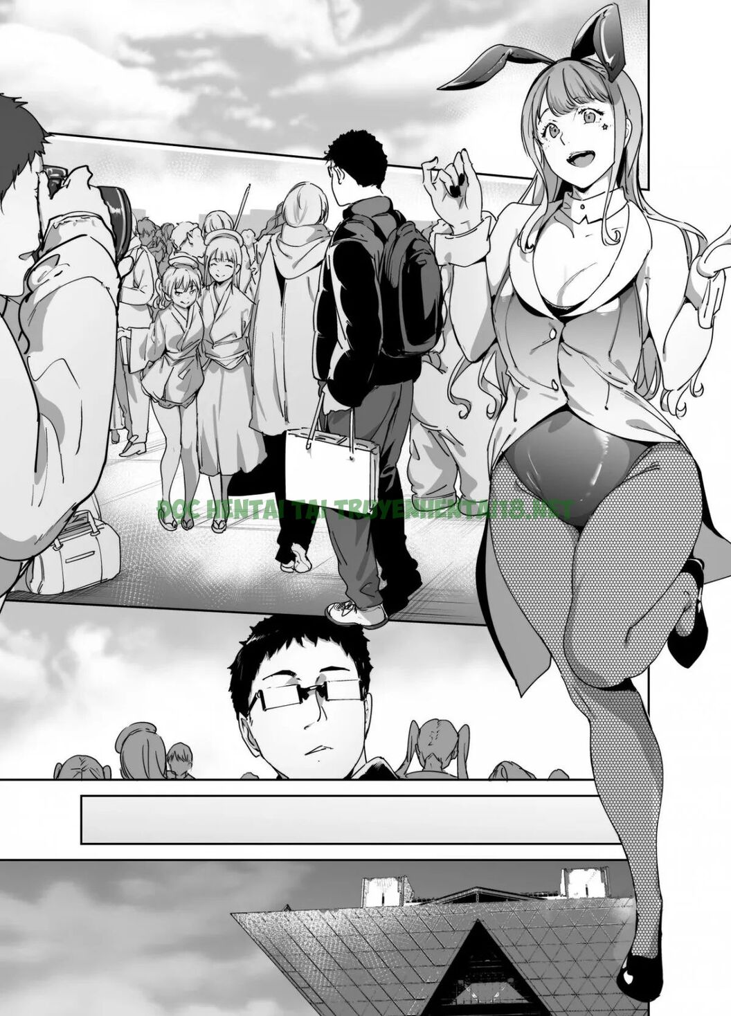 Hình ảnh 4 trong Sex With Your Otaku Friend Is Mindblowing - Chapter 2 END - Hentaimanhwa.net