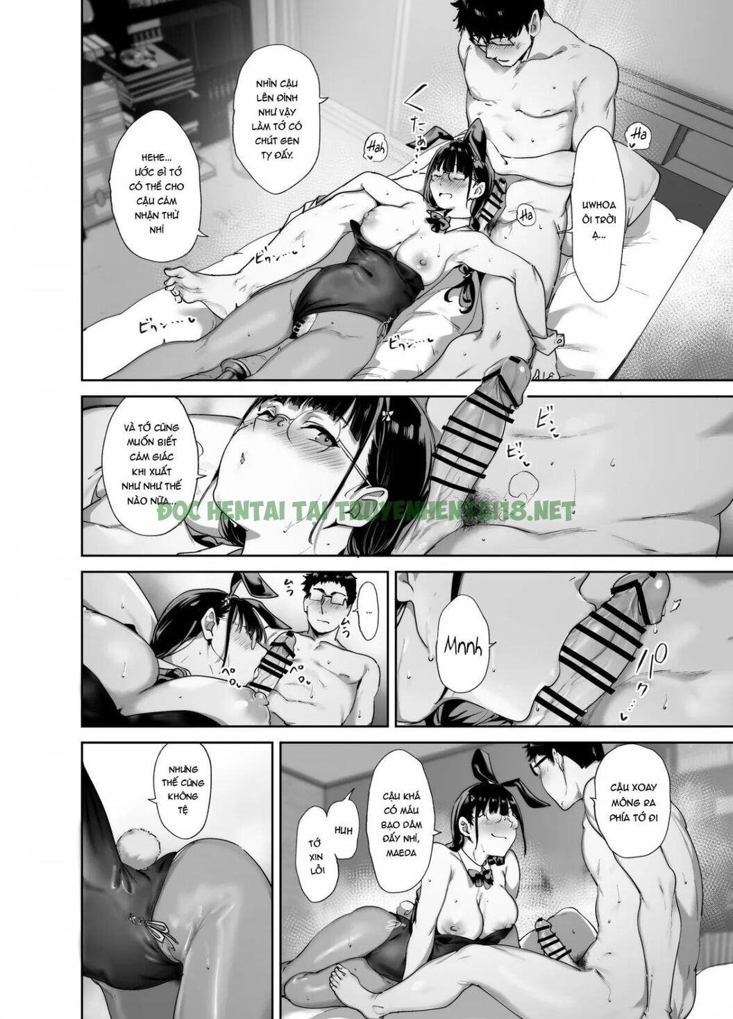 Hình ảnh 43 trong Sex With Your Otaku Friend Is Mindblowing - Chapter 2 END - Hentaimanhwa.net