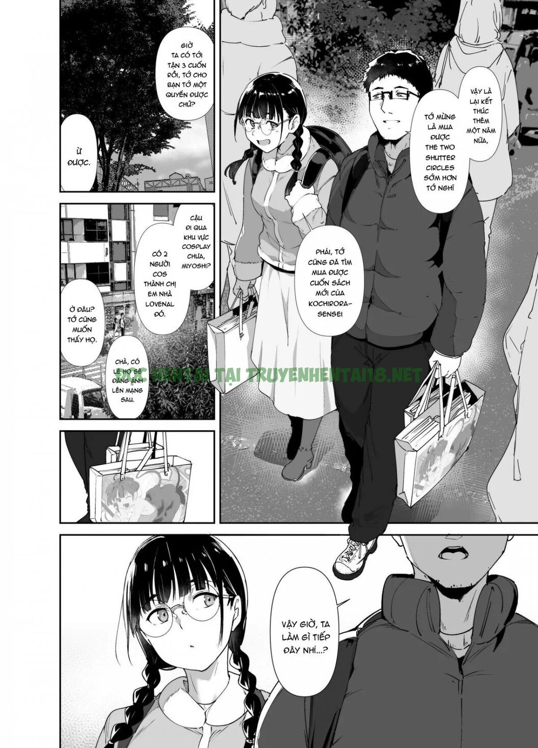 Hình ảnh 5 trong Sex With Your Otaku Friend Is Mindblowing - Chapter 2 END - Hentaimanhwa.net