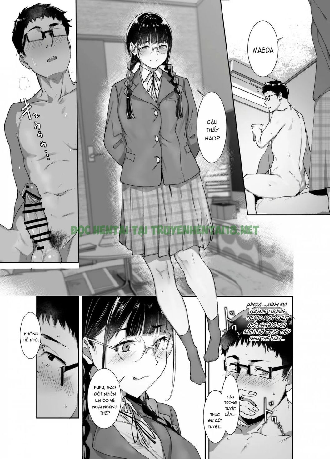 Hình ảnh 52 trong Sex With Your Otaku Friend Is Mindblowing - Chapter 2 END - Hentaimanhwa.net