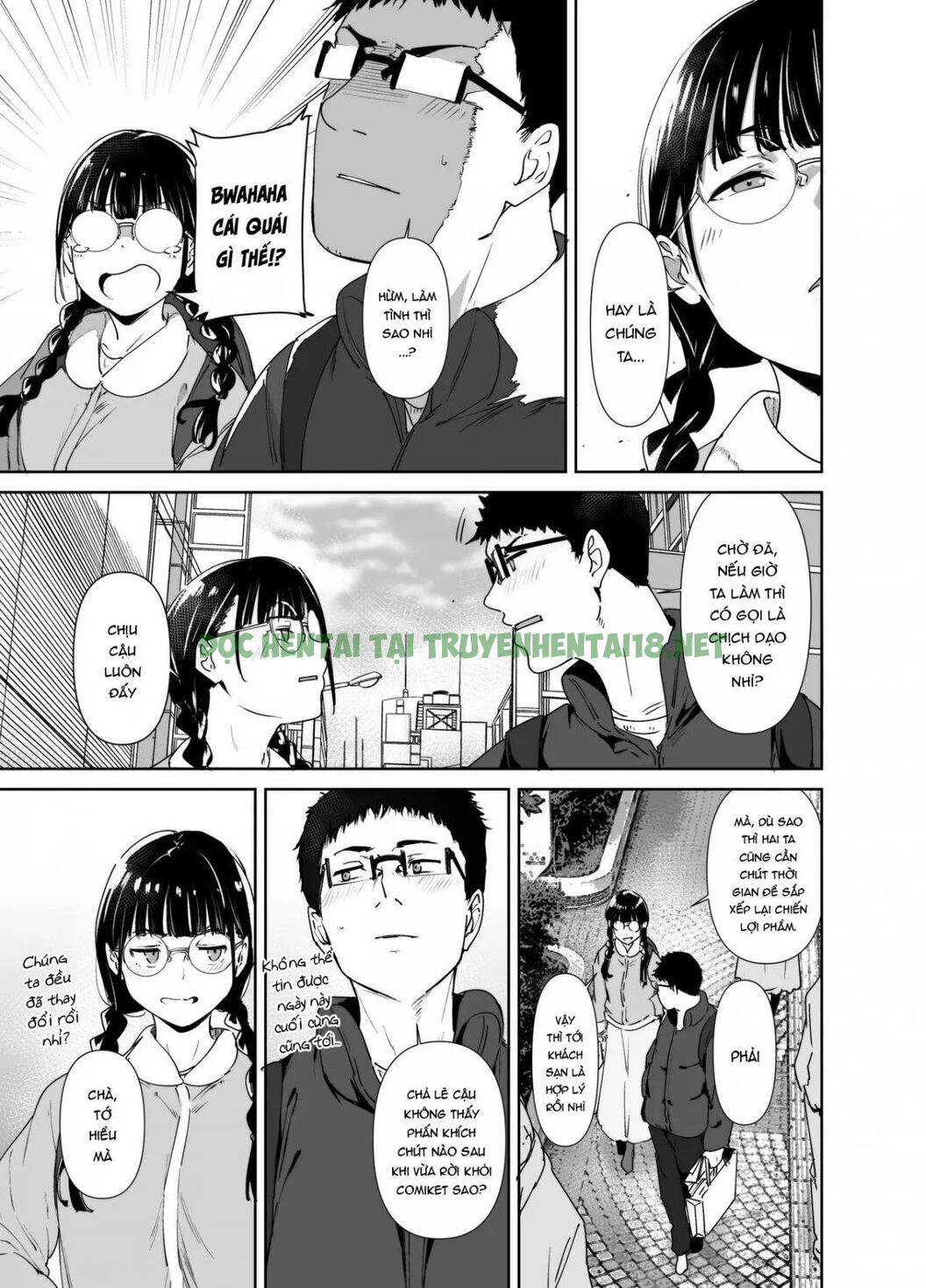 Hình ảnh 6 trong Sex With Your Otaku Friend Is Mindblowing - Chapter 2 END - Hentaimanhwa.net