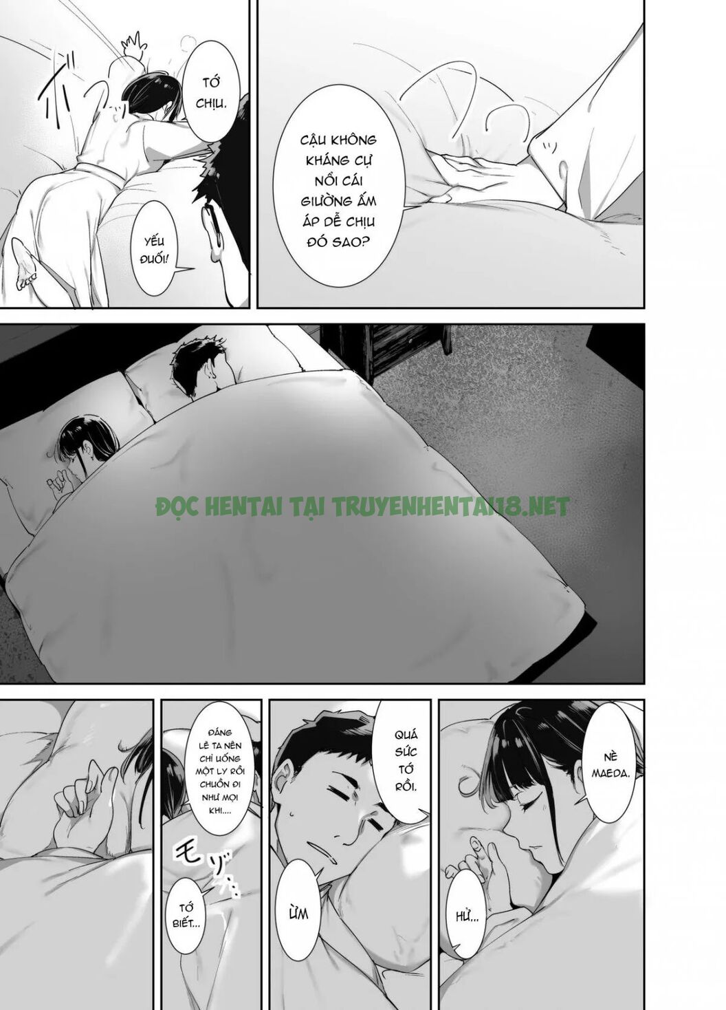 Hình ảnh 8 trong Sex With Your Otaku Friend Is Mindblowing - Chapter 2 END - Hentaimanhwa.net