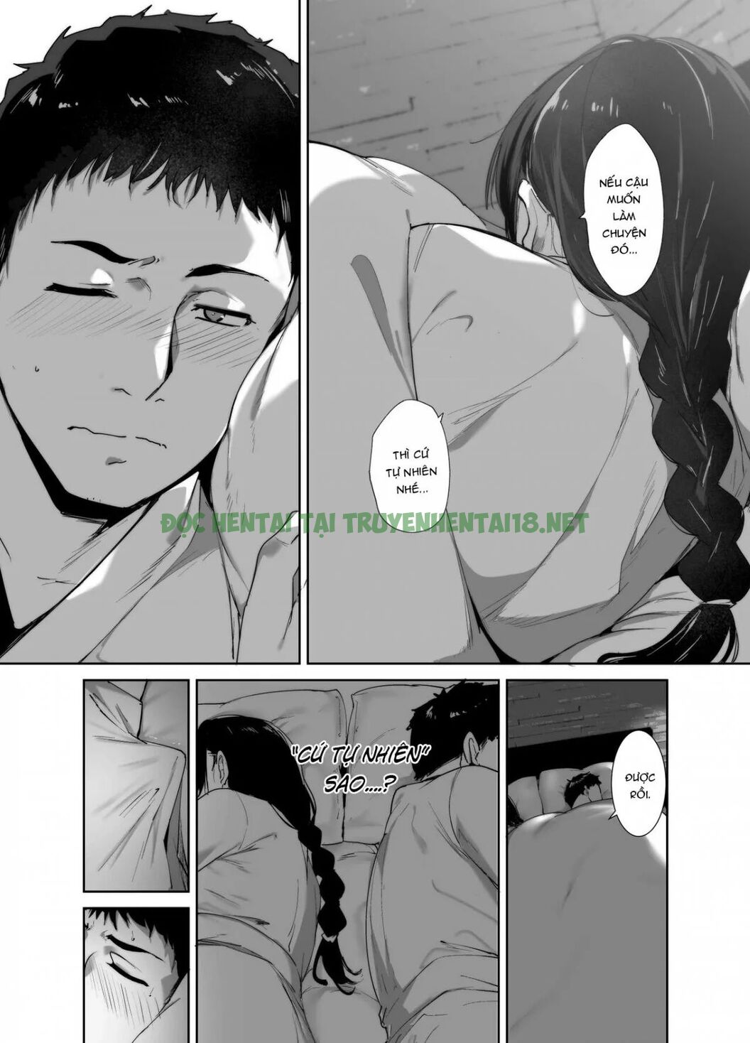Hình ảnh 9 trong Sex With Your Otaku Friend Is Mindblowing - Chapter 2 END - Hentaimanhwa.net