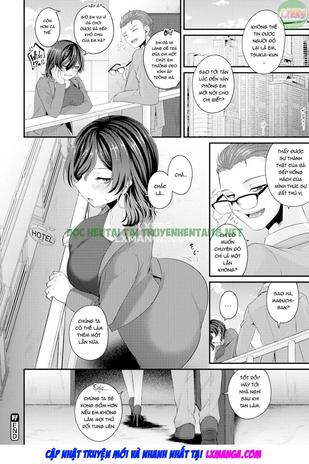 Xem ảnh 22 trong truyện hentai Cô Ấy Thực Sự Đáng Tin Để Thử NTR - One Shot - truyenhentai18.pro