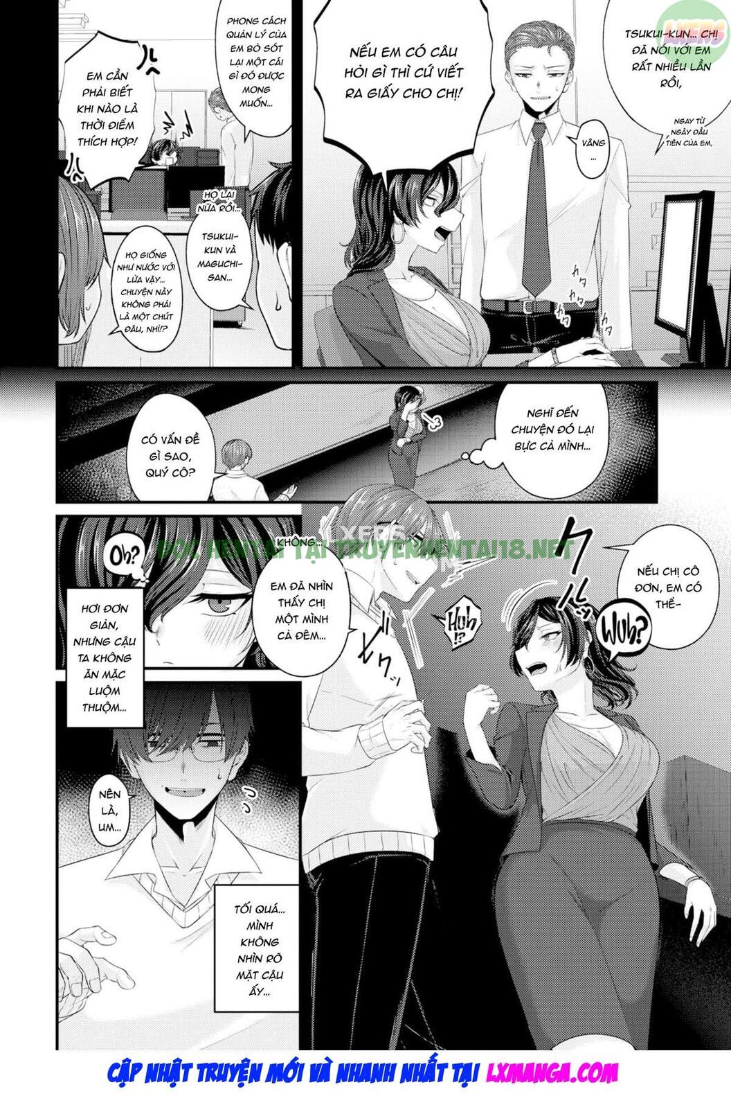 Xem ảnh 4 trong truyện hentai Cô Ấy Thực Sự Đáng Tin Để Thử NTR - One Shot - truyenhentai18.pro