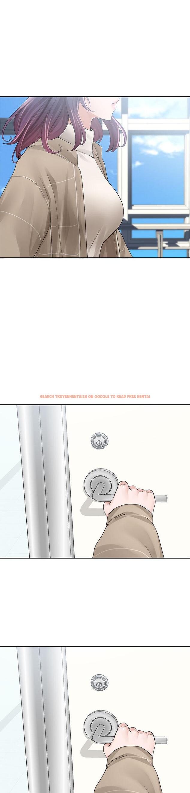 查看漫画社團學姊 - 第100話-教授的諮商小教室 - www.tymanga.com中的920639图片