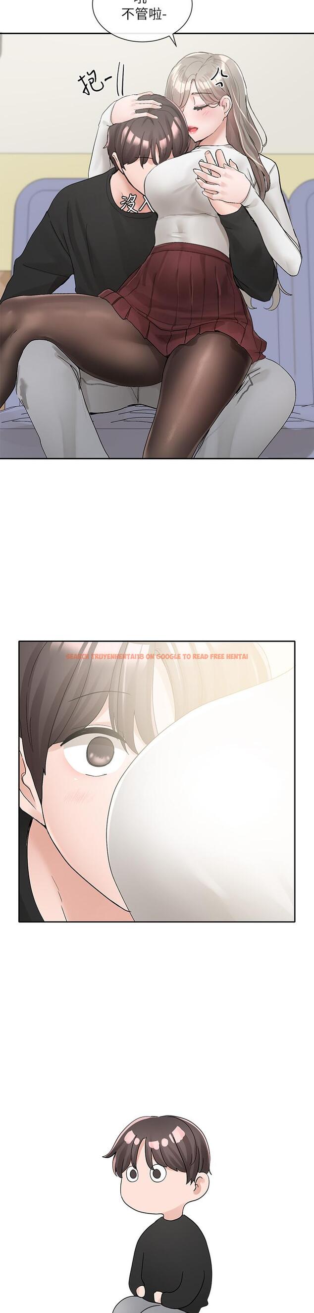 查看漫画社團學姊 - 第101話-教授，我忍不住了 - www.tymanga.com中的923644图片