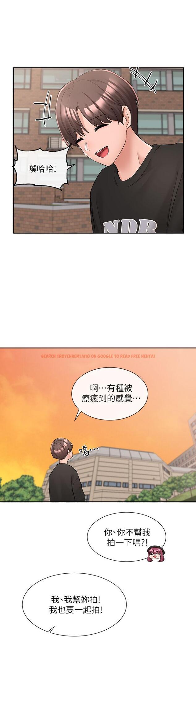 查看漫画社團學姊 - 第102話-我知道你哪裡敏感了 - www.tymanga.com中的943953图片