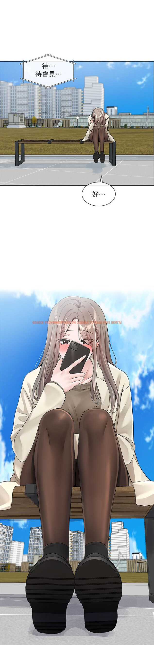 查看漫画社團學姊 - 第106話-想找你約個 - www.tymanga.com中的972675图片