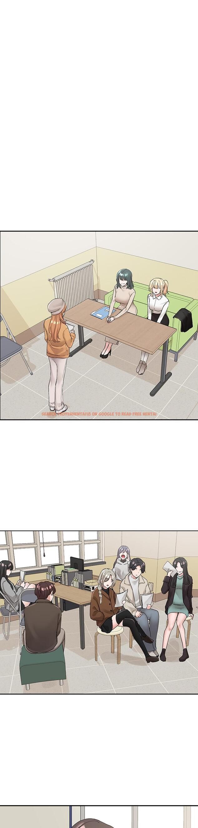 查看漫画社團學姊 - 第113話-給毅杰一百萬次親親 - tymanga.com中的972954图片