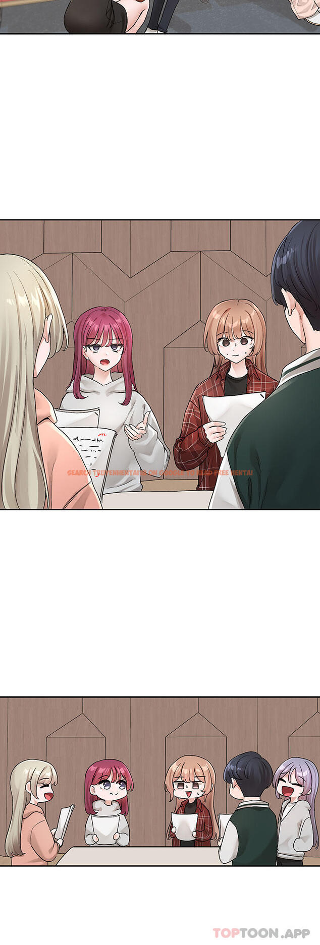 查看漫画社團學姊 - 第124話-憂心忡忡的佳瑜 - tymanga.com中的1154137图片