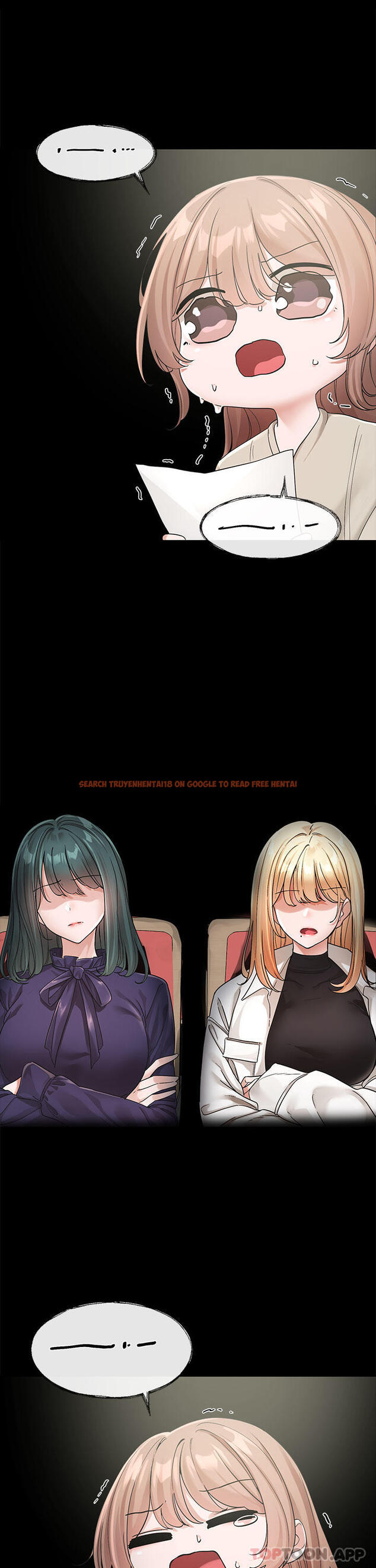 查看漫画社團學姊 - 第124話-憂心忡忡的佳瑜 - tymanga.com中的1154142图片