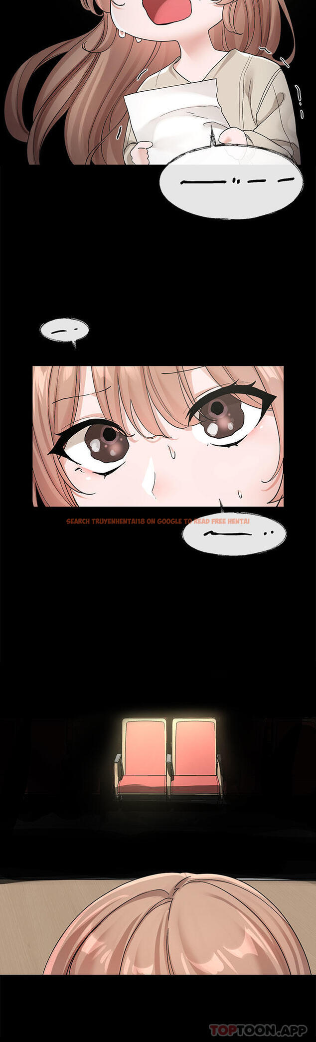 查看漫画社團學姊 - 第124話-憂心忡忡的佳瑜 - tymanga.com中的1154143图片