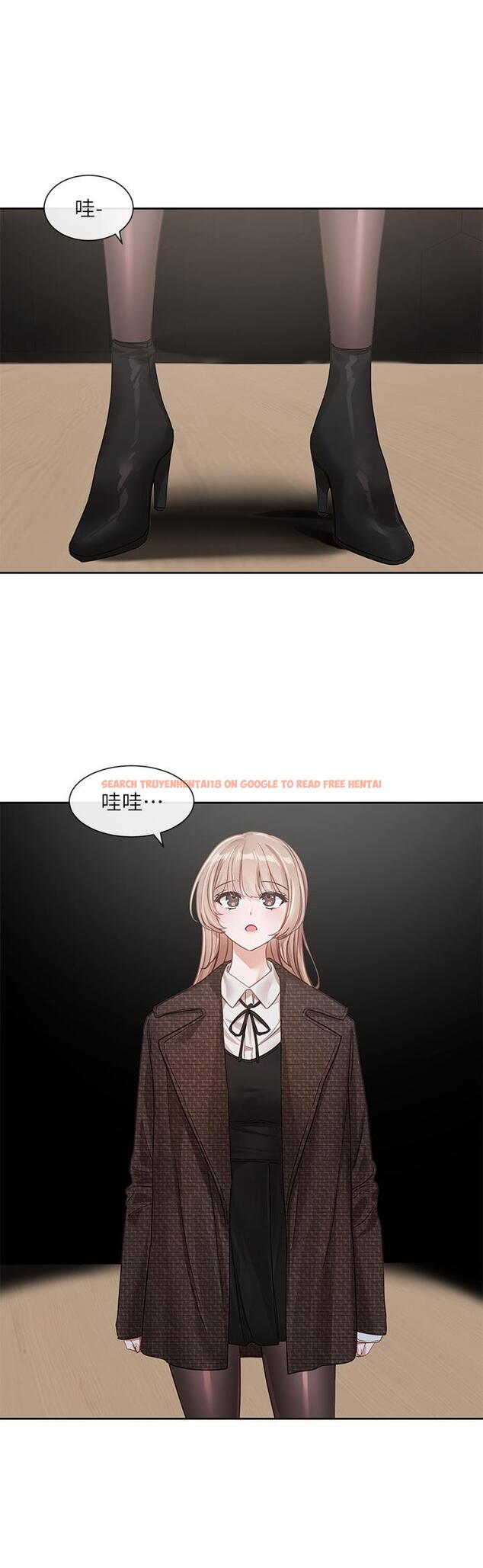 查看漫画社團學姊 - 第135話-來摩鐵很怪嗎？ - tymanga.com中的1215592图片