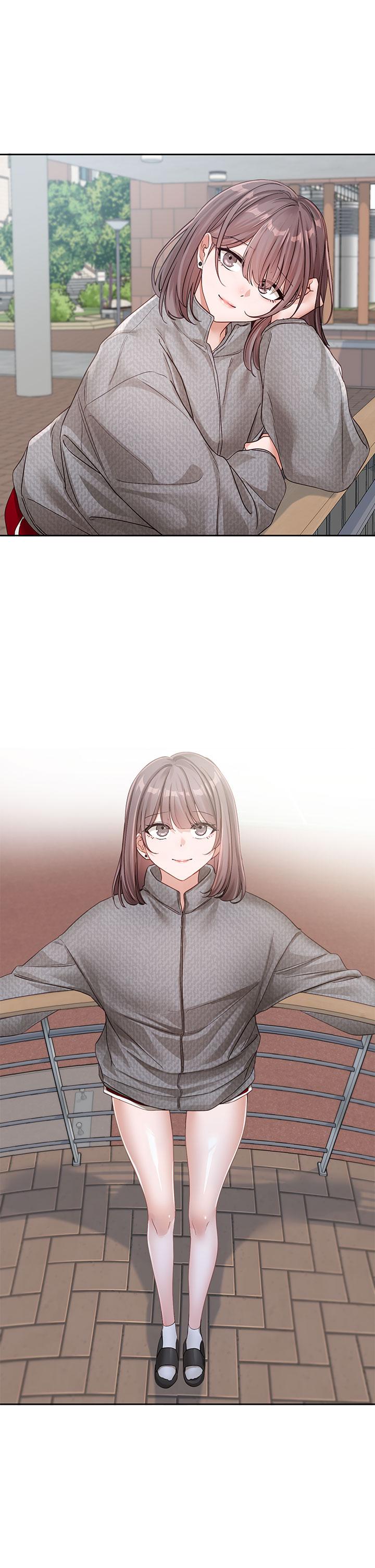 查看漫画社團學姊 - 第139話-兩女爭一男 - tymanga.com中的1246310图片