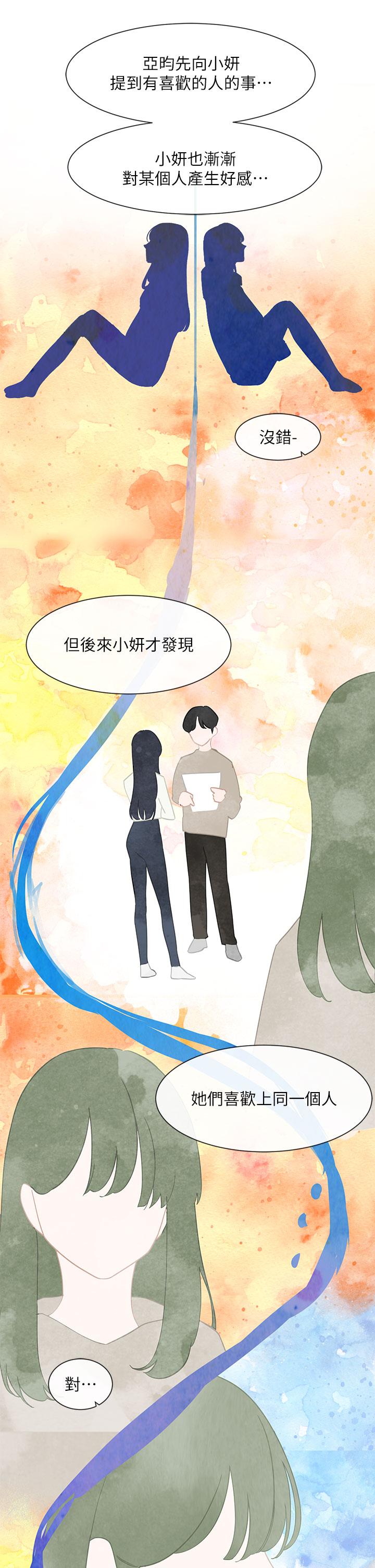 查看漫画社團學姊 - 第139話-兩女爭一男 - tymanga.com中的1246325图片