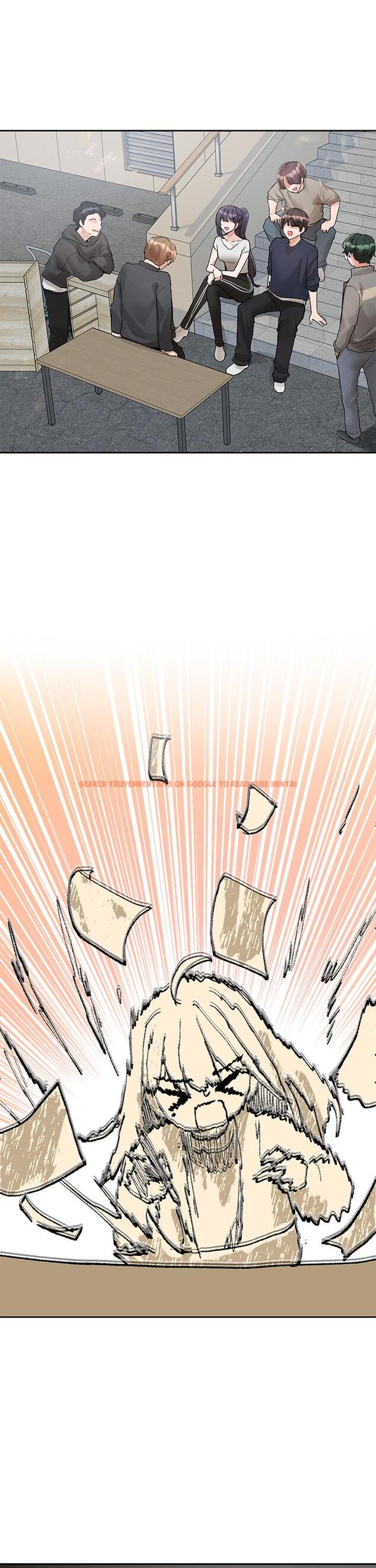 查看漫画社團學姊 - 第145話-想和毅傑黏TT - tymanga.com中的1315651图片