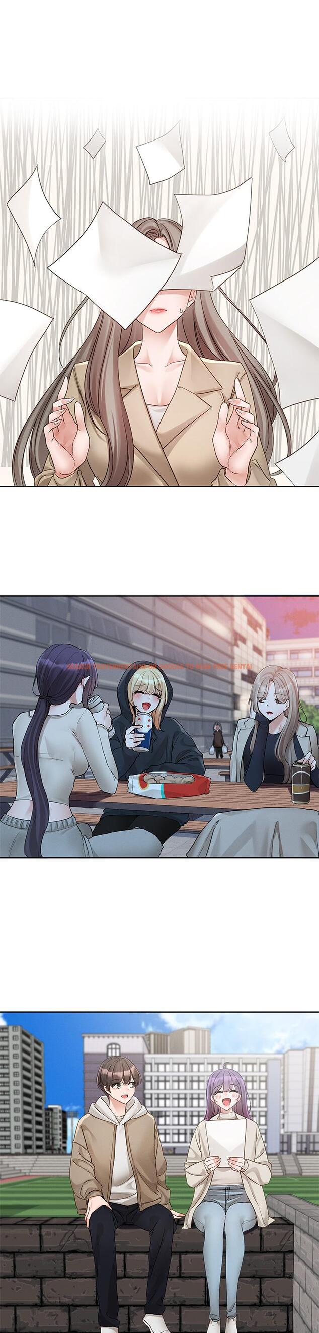 查看漫画社團學姊 - 第145話-想和毅傑黏TT - tymanga.com中的1315653图片