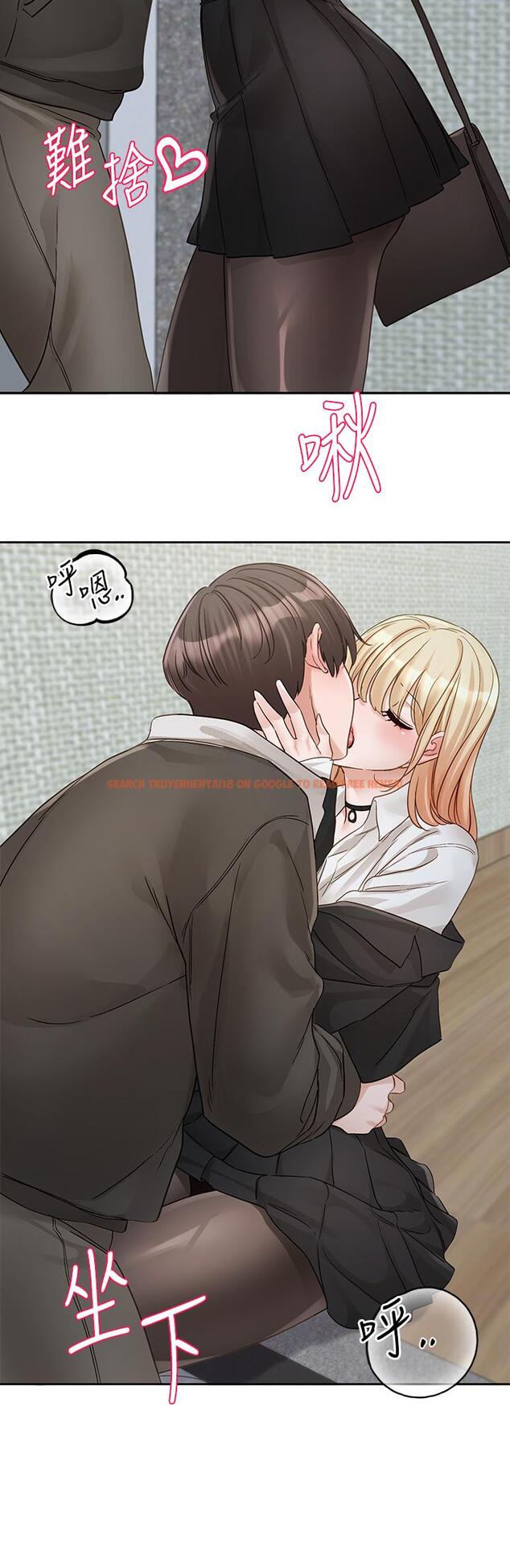 查看漫画社團學姊 - 第147話-一秒上鉤的江郁涵 - tymanga.com中的1335309图片
