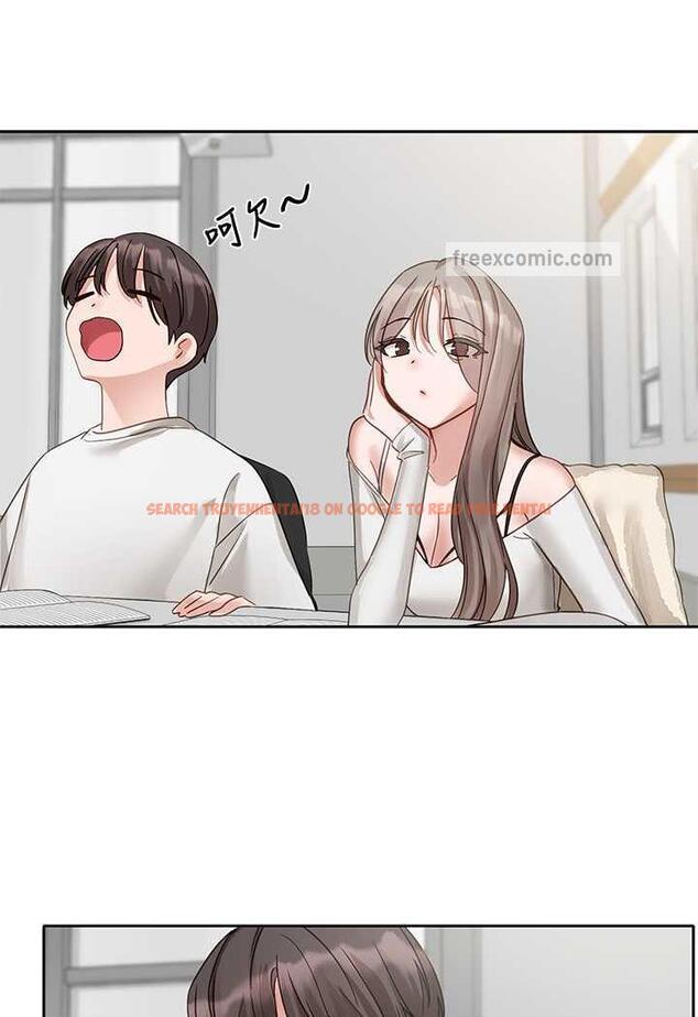 查看漫画社團學姊 - 第163話-在課堂上口爆社長 - tymanga.com中的1482918图片