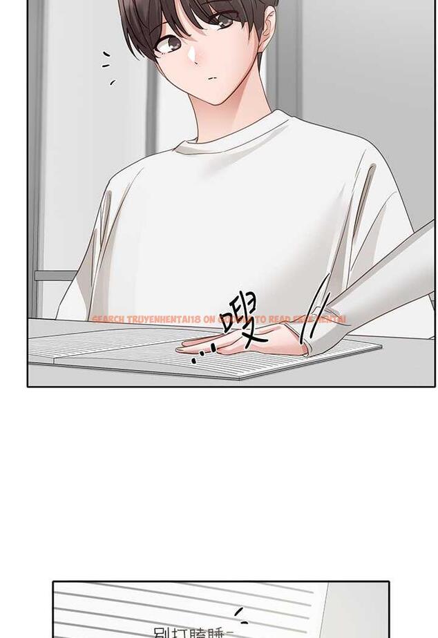 查看漫画社團學姊 - 第163話-在課堂上口爆社長 - tymanga.com中的1482919图片