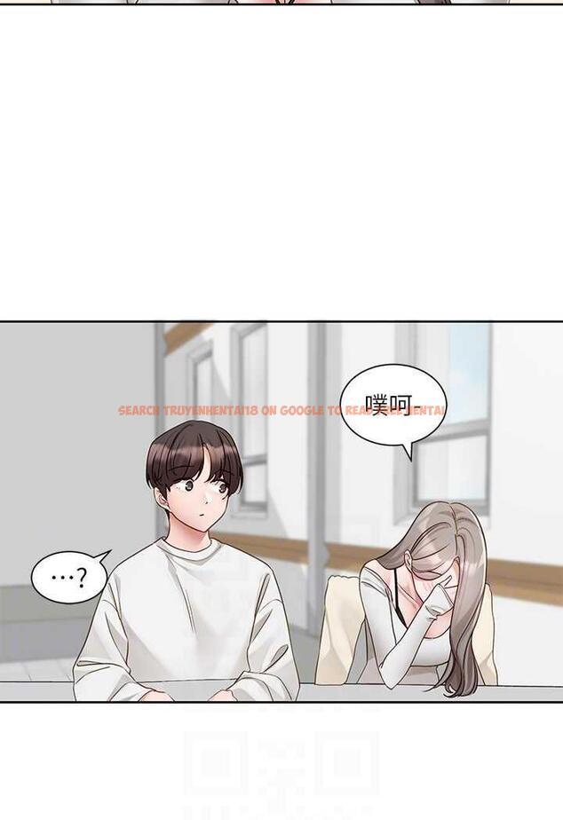 查看漫画社團學姊 - 第163話-在課堂上口爆社長 - tymanga.com中的1482933图片