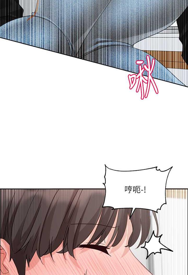 查看漫画社團學姊 - 第163話-在課堂上口爆社長 - tymanga.com中的1482959图片