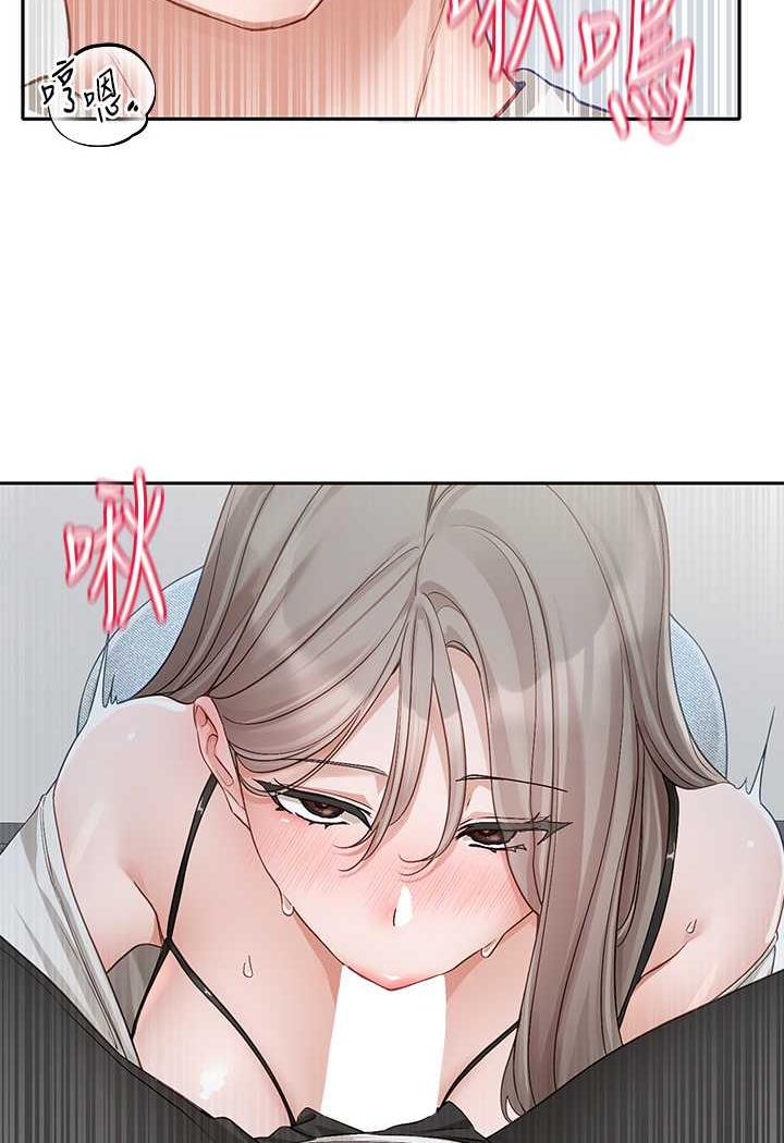 查看漫画社團學姊 - 第163話-在課堂上口爆社長 - tymanga.com中的1482963图片