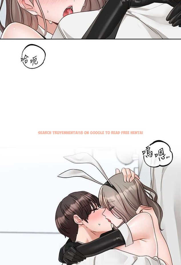 查看漫画社團學姊 - 第165話-聽說兔子都會早洩 - tymanga.com中的1527511图片