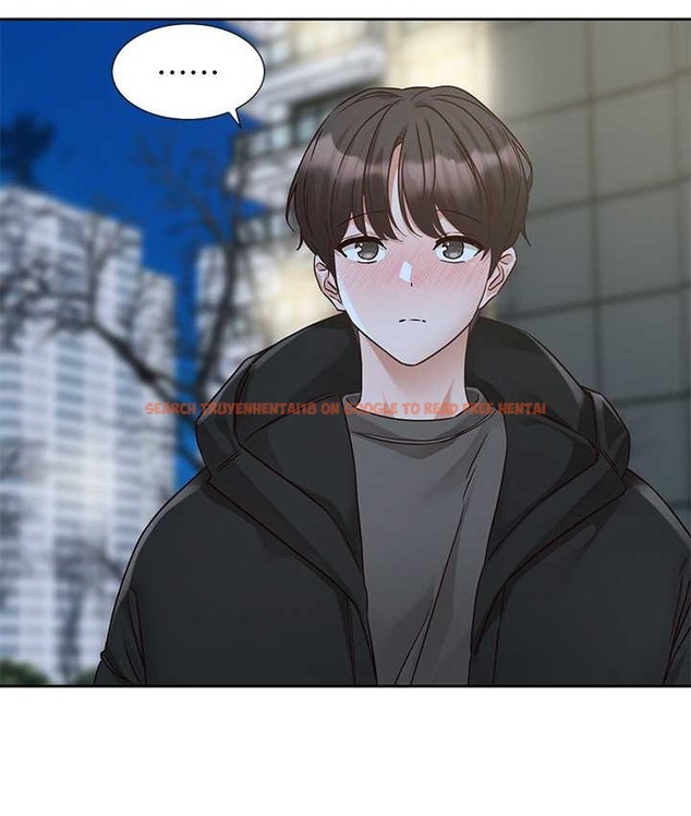 查看漫画社團學姊 - 第187話-劉小冉，跟妳在一起很開心 - tymanga.com中的2128246图片