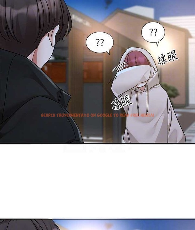 查看漫画社團學姊 - 第187話-劉小冉，跟妳在一起很開心 - tymanga.com中的2128257图片