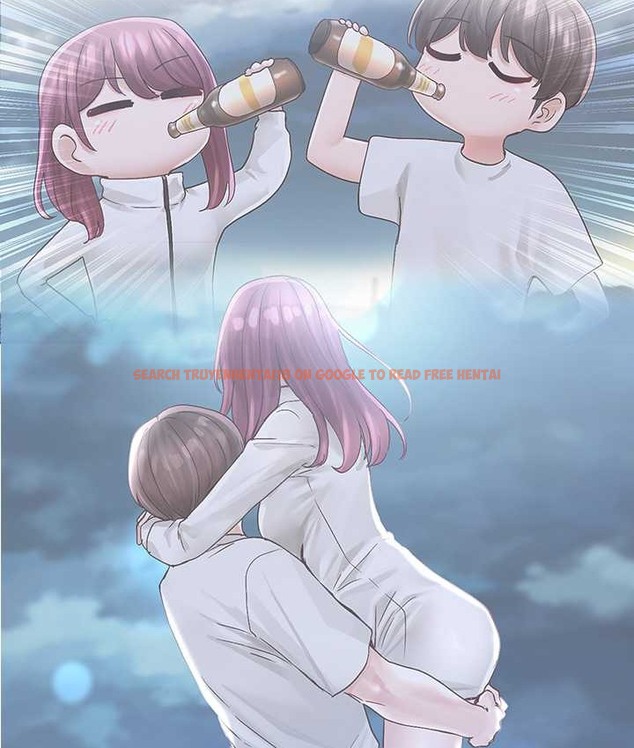 查看漫画社團學姊 - 第187話-劉小冉，跟妳在一起很開心 - tymanga.com中的2128270图片