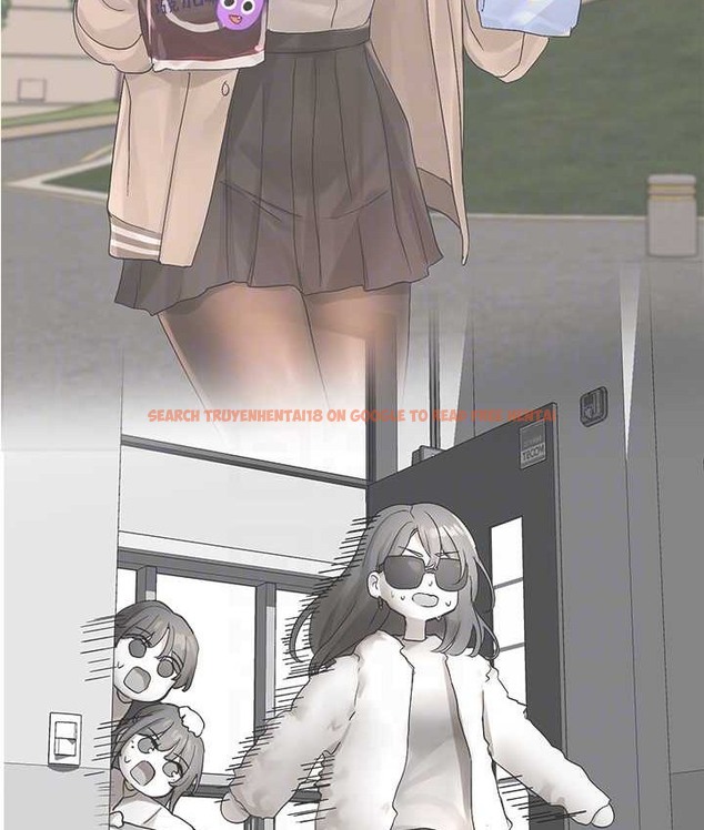 查看漫画社團學姊 - 第187話-劉小冉，跟妳在一起很開心 - tymanga.com中的2128272图片
