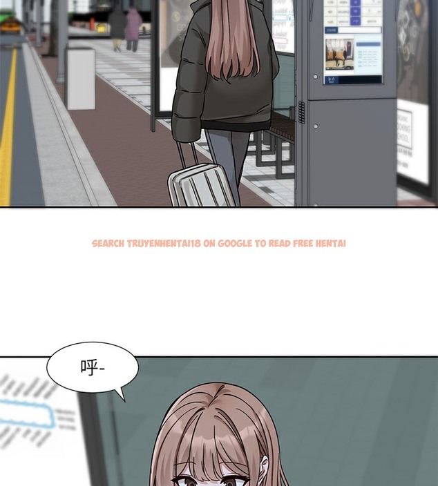 查看漫画社團學姊 - 第189話-劉小冉，快去告白，大笨蛋! - tymanga.com中的2377674图片